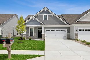 Bella Vista - Sagebrook West: Indianapolis, Indiana - M/I Homes