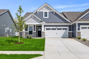 Bella Vista - Silo Ridge: Noblesville, Indiana - M/I Homes