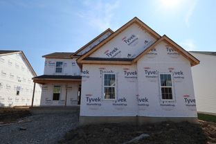 Caymus - Darby Station: Plain City, Ohio - M/I Homes