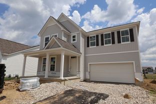 Farm - Darby Station: Plain City, Ohio - M/I Homes