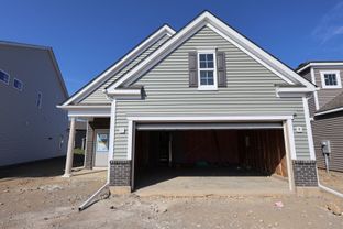 Naperville - Darby Station: Plain City, Ohio - M/I Homes