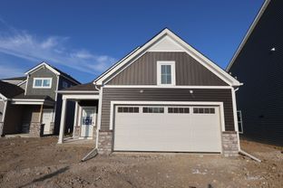 Naperville - Darby Station: Plain City, Ohio - M/I Homes