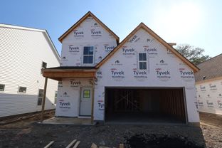 Oxford - Darby Station: Plain City, Ohio - M/I Homes