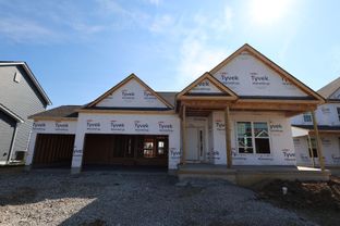 Riverside - Darby Station: Plain City, Ohio - M/I Homes
