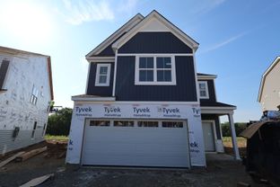 Saugatuck - Darby Station: Plain City, Ohio - M/I Homes