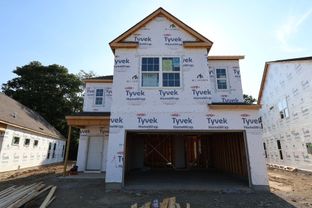 Saugatuck - Darby Station: Plain City, Ohio - M/I Homes