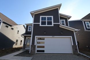 Saugatuck - Darby Station: Plain City, Ohio - M/I Homes