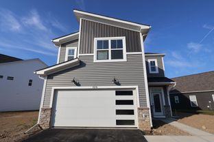 Saugatuck - Darby Station: Plain City, Ohio - M/I Homes