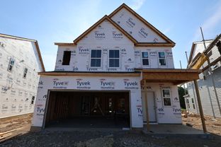 Westerville - Darby Station: Plain City, Ohio - M/I Homes