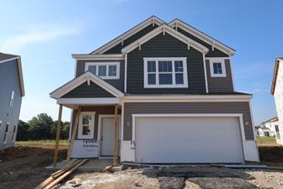 Westerville - Darby Station: Plain City, Ohio - M/I Homes
