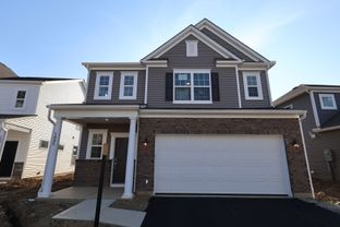 Westerville - Darby Station: Plain City, Ohio - M/I Homes