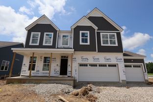Emory - Miller Farm: Galena, Ohio - M/I Homes