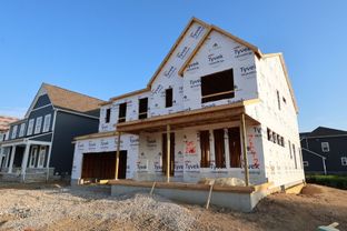 Northwestern - Jerome Village - Applewood: Plain City, Ohio - M/I Homes