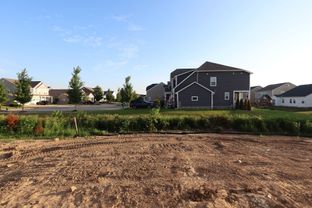 Northwestern - Jerome Village - Applewood: Plain City, Ohio - M/I Homes