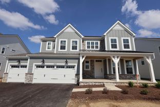 Lehigh - Hyland Glen: Dublin, Ohio - M/I Homes