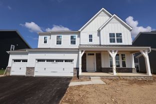 Northwestern - Hyland Glen: Dublin, Ohio - M/I Homes