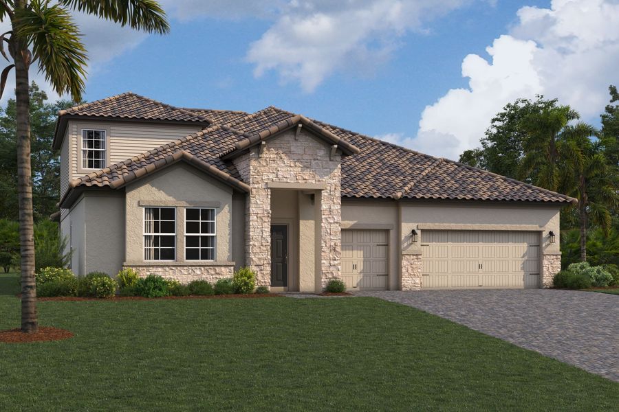 Corina Bonus Xl floor plan