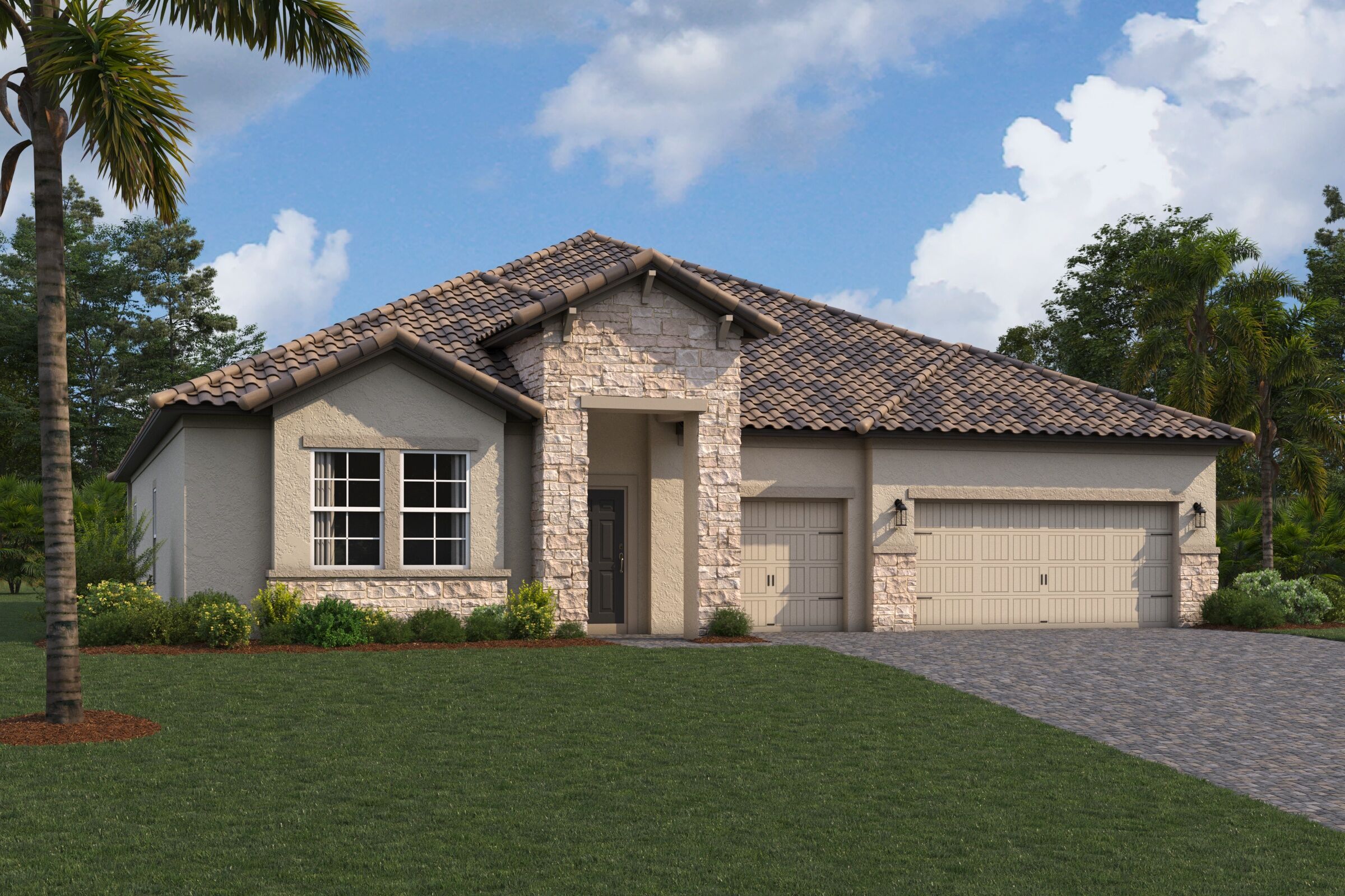 Corina Xl floor plan