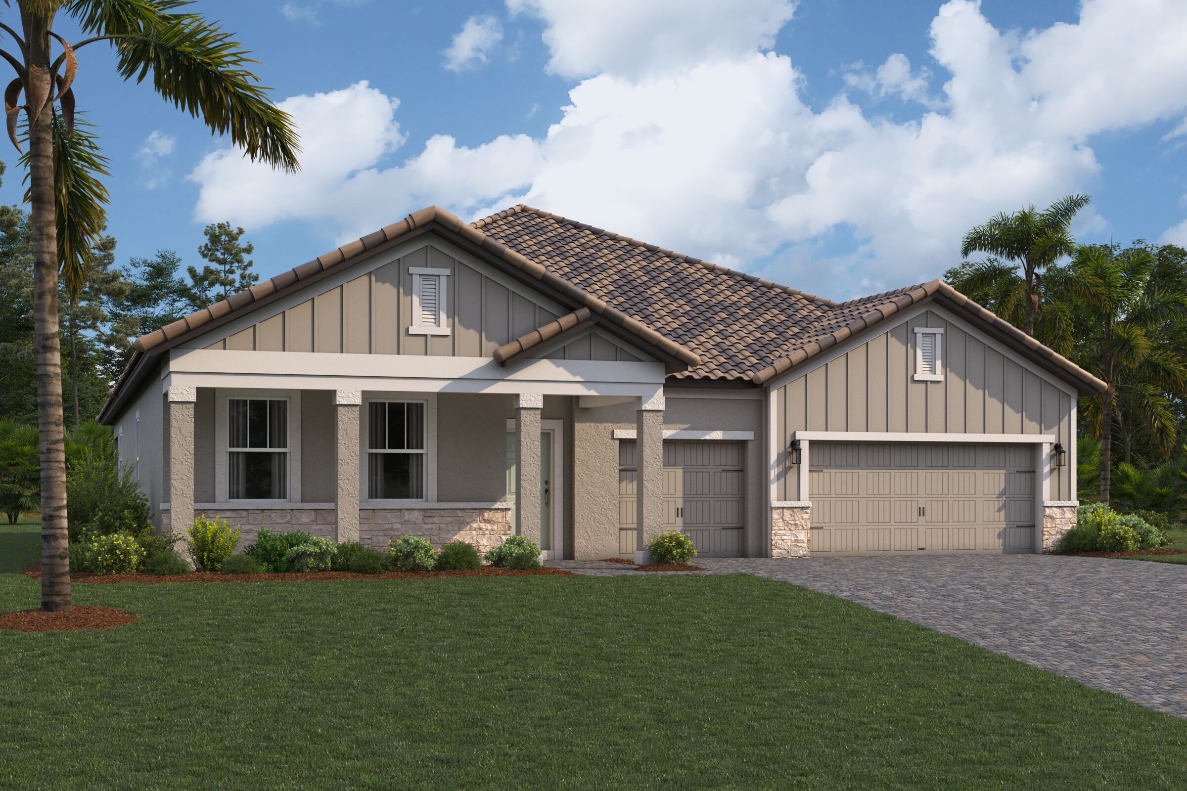 Corina XL Elevation D