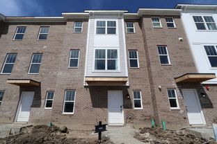 Regis - Halston Market: Des Plaines, Illinois - M/I Homes