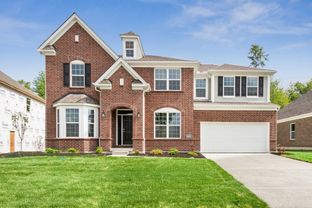 Ainsley II - Grove Park: Milford, Ohio - M/I Homes