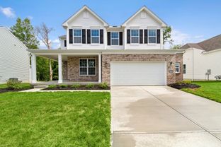 Dillon - Grove Park: Milford, Ohio - M/I Homes