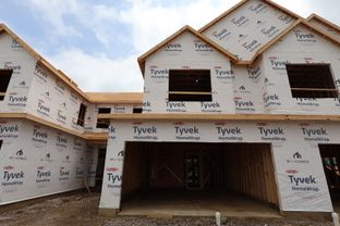 Braeden - Clarkshaw Crossing: Powell, Ohio - M/I Homes