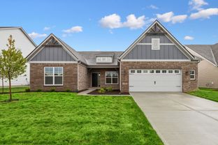 Cheswicke II - Saddle Club South: Bargersville, Indiana - M/I Homes