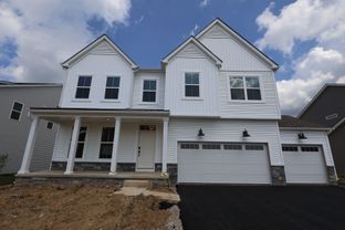 Emory - Darby Station: Plain City, Ohio - M/I Homes