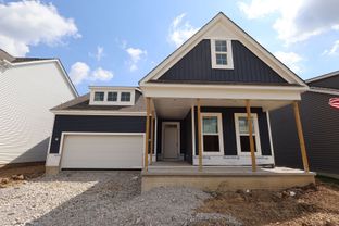 Grandview - Darby Station: Plain City, Ohio - M/I Homes