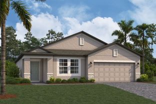 Elmhurst - Meadow Oaks: Hudson, Florida - M/I Homes