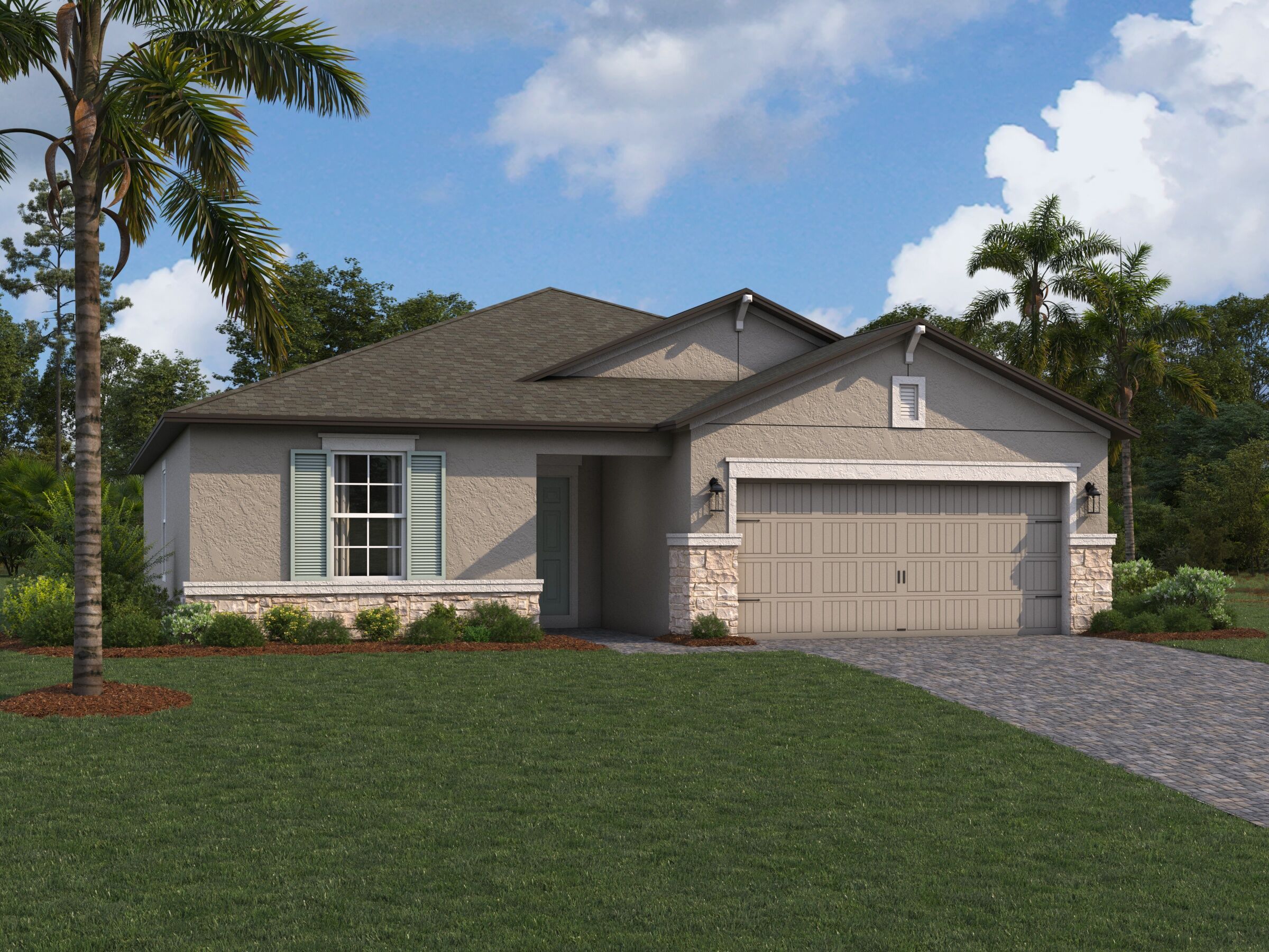 Sentinel - Hilltop Point: Dade City, Florida - M/I Homes