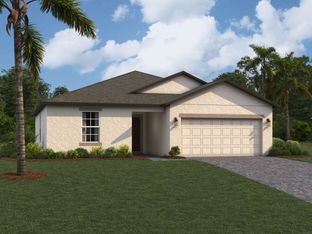 Sentinel - Berry Bay: Wimauma, Florida - M/I Homes