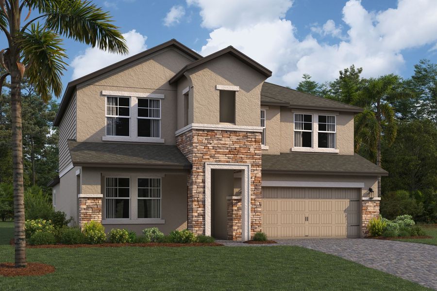 Summerset floor plan