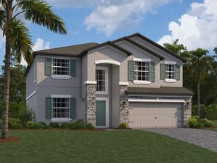 Malibu - Hilltop Point: Dade City, Florida - M/I Homes