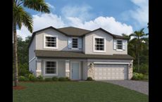 Berry Bay: Wimauma, Florida - M/I Homes