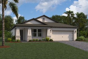 Meridian - Hilltop Point: Dade City, Florida - M/I Homes