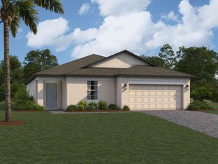 Meridian - Hilltop Point: Dade City, Florida - M/I Homes