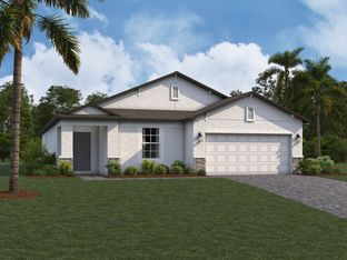 Meridian - Hilltop Point: Dade City, Florida - M/I Homes