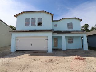 Cabo - Meadow Oaks: Hudson, Florida - M/I Homes