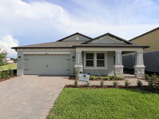 Elmhurst - Meadow Oaks: Hudson, Florida - M/I Homes