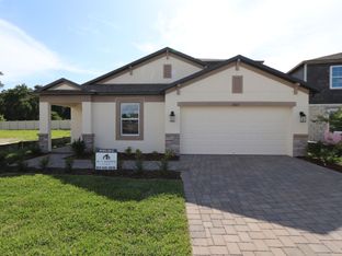 Elmhurst Bonus - Meadow Oaks: Hudson, Florida - M/I Homes