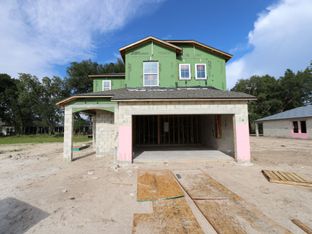 Huntington - Meadow Oaks: Hudson, Florida - M/I Homes