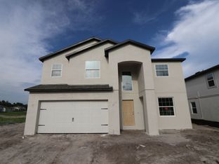 Malibu - Meadow Oaks: Hudson, Florida - M/I Homes