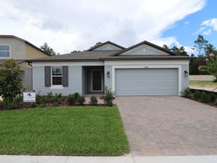 Maui - Meadow Oaks: Hudson, Florida - M/I Homes