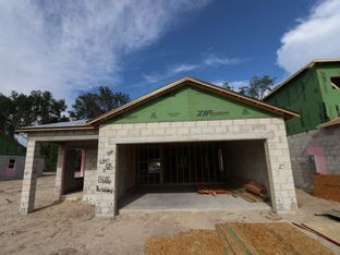 San Clemente - Meadow Oaks: Hudson, Florida - M/I Homes