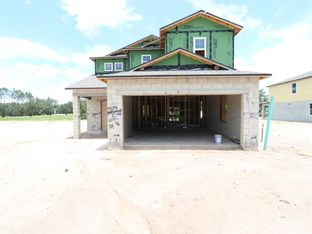 Santa Cruz - Meadow Oaks: Hudson, Florida - M/I Homes