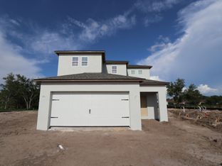 Santa Cruz - Meadow Oaks: Hudson, Florida - M/I Homes