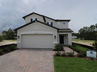 Santa Cruz - Meadow Oaks: Hudson, Florida - M/I Homes