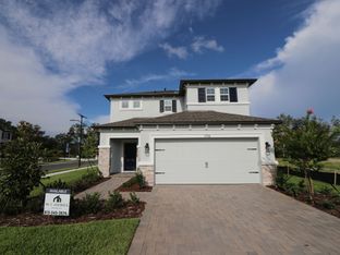 Santa Cruz - Meadow Oaks: Hudson, Florida - M/I Homes